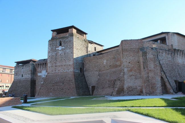 Castel Sismondo di Rimini