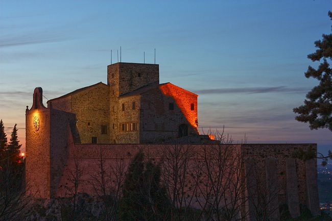 Rocca Malatestiana di Verrucchio