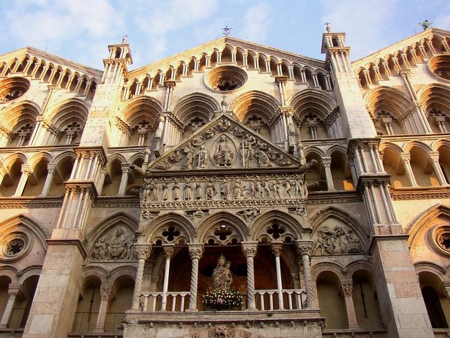 Cattedrale di San Giorgio a Ferrara
