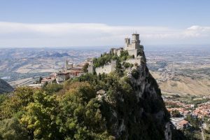 Rocca di San Marino