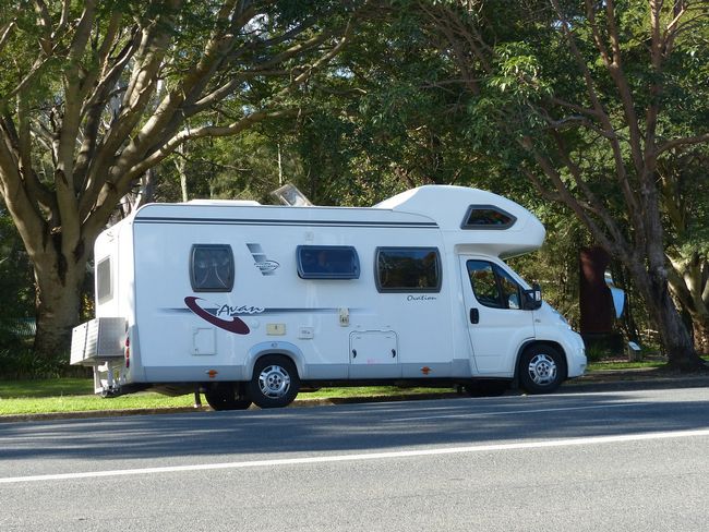 Vacanze in Romagna con il camper