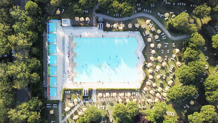 Terme Perle d'Acqua Riccione, al via la nuova stagione